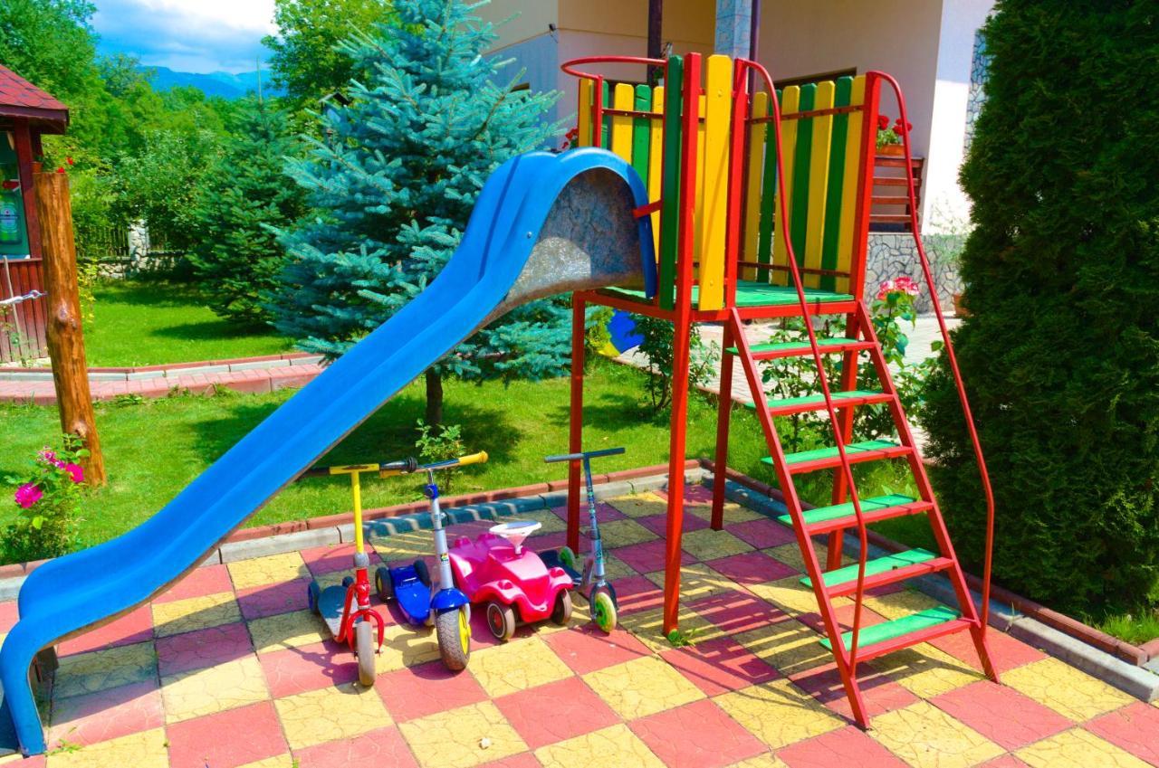 Arnota Villa Costesti  Екстериор снимка