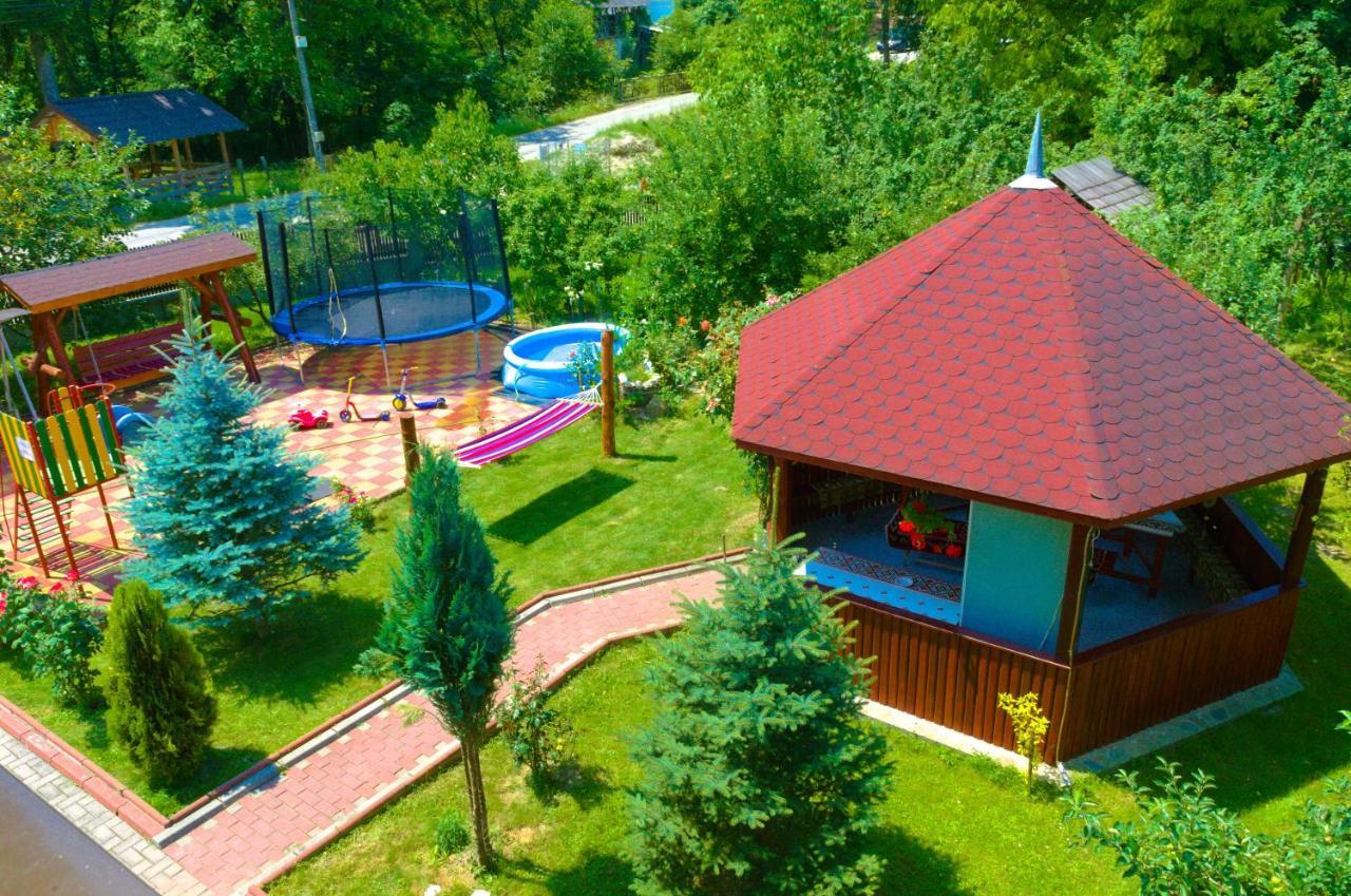 Arnota Villa Costesti  Екстериор снимка